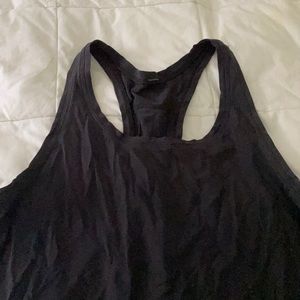 Lululemon love tank pleated